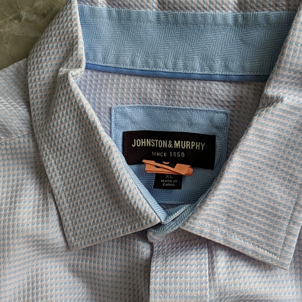 Men's button up - Picture 7 of 7